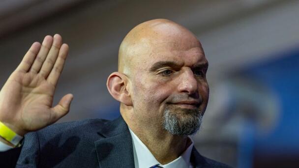 Here's when Fetterman will reportedly return to the Senate