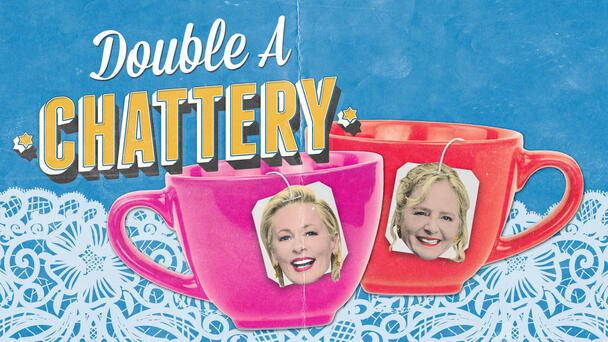 Amanda Keller Launches A Brand New Podcast With Her Best Friend!