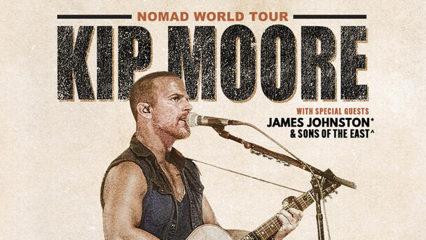 Win Tickets To Kip Moore