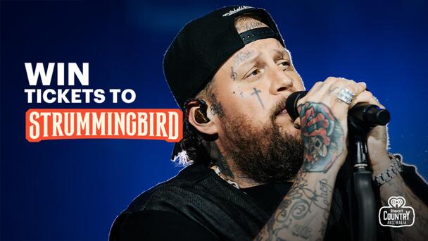 Win tickets to Strummingbird