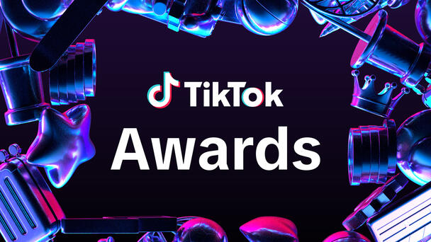 Win tickets to the TikTok Awards 2025