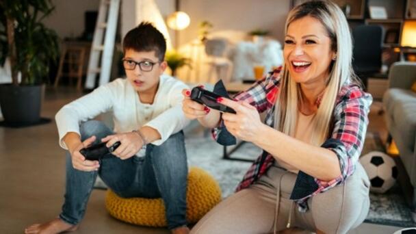 3 Fun Video Games to Play with Mum on Mother’s Day