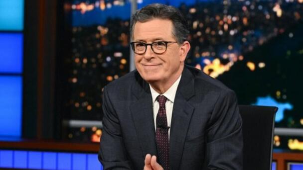 The Late Show with Stephen Colbert has Been Cancelled