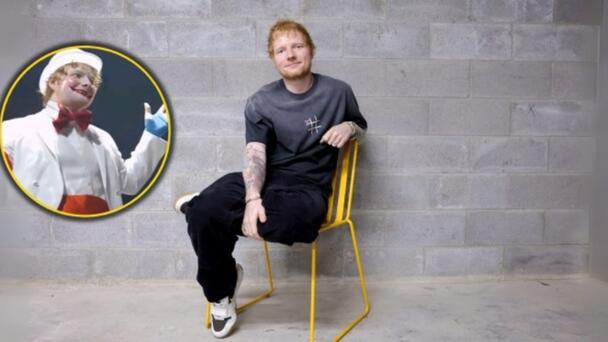 5 Times Ed Sheeran Was the Ultimate Class Clown