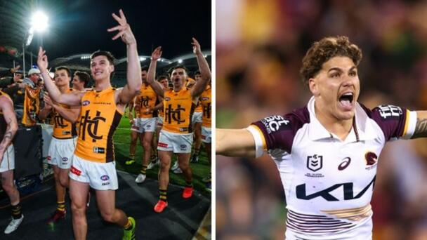 Sports Wrapped: The Minor Premiers Dethroned!