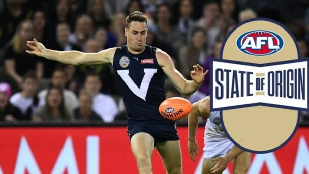 AFL State of Origin Returns in 2026!
