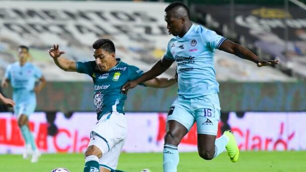 León remonta en tiempo de compensación a Mazatlán FC y es líder del Guar...