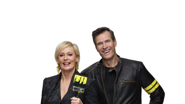 Be a Part of Jonesy & Amanda History!