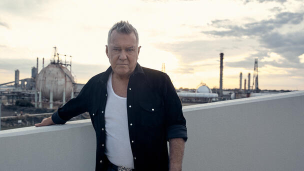 Jimmy Barnes Working Class Man 40th Anniversary Tour