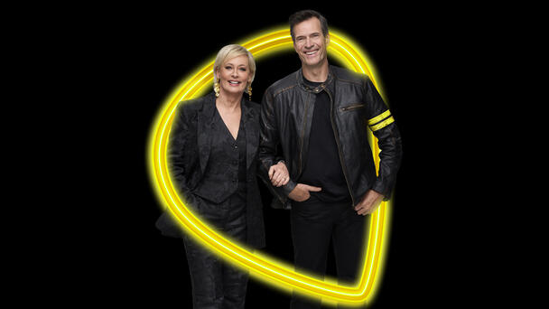 Celebrate 20 Years of Jonesy & Amanda and the launch of PUMP UP THE JAM!