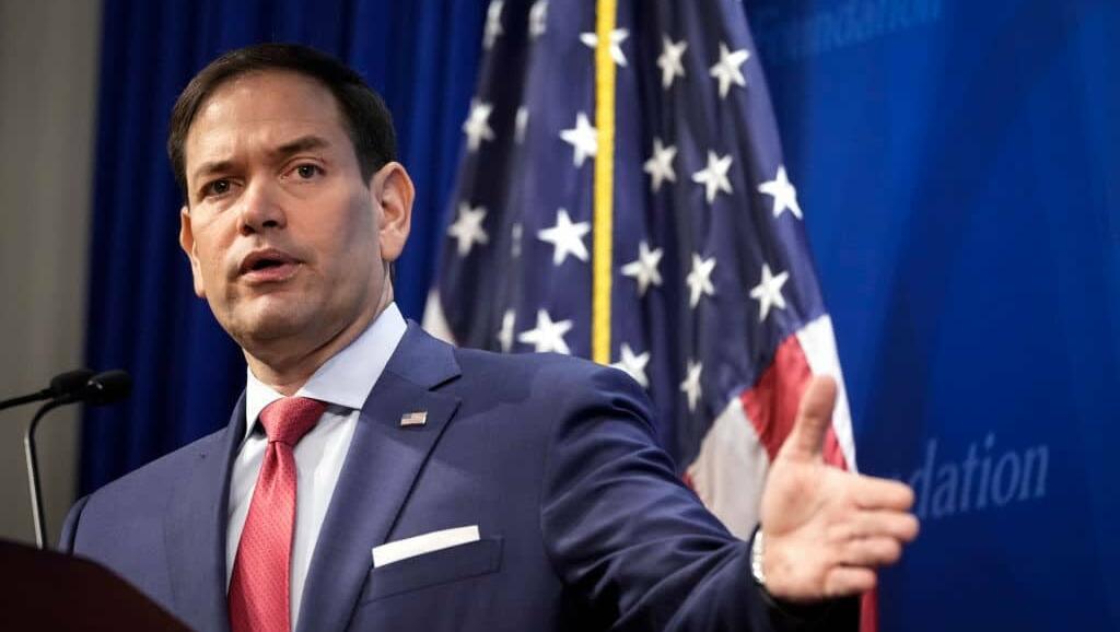 RUBIO TO BIDEN: Ban Travel from China to Prevent Mystery Illness Spread