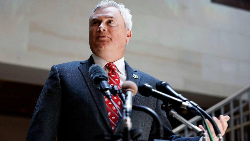 COMER CONFIRMS! FBI Says Biden Bribery Scheme ‘Has Not Been Disproven’ [...