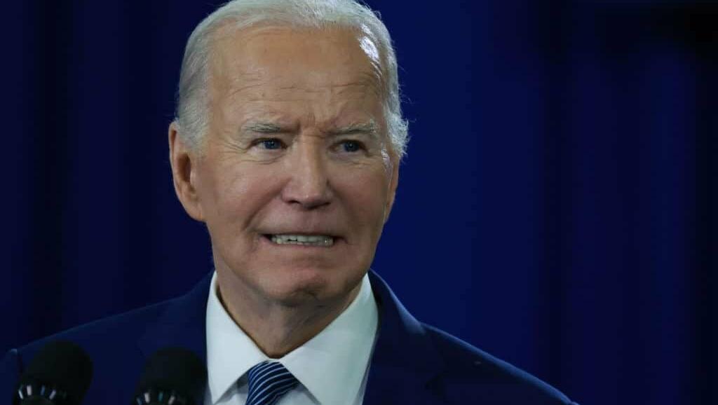 NOPE: Biden Repeats Debunked Story About How He Was Arrested for Standing o