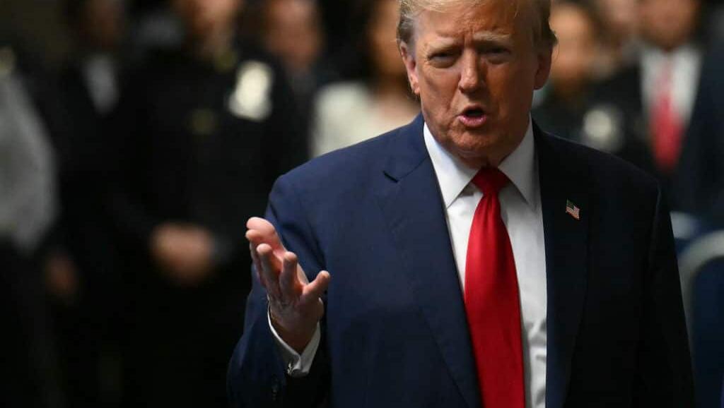 FIRED UP: Trump Unloads on ‘Biden Trials,’ ‘I Should Be Campaigning Like An