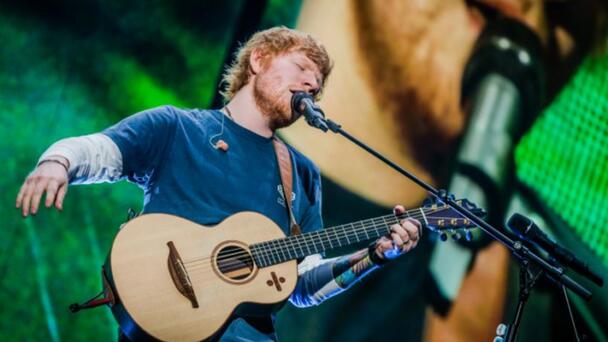 Ed Sheeran lanzará 4 canciones nuevas juntas
