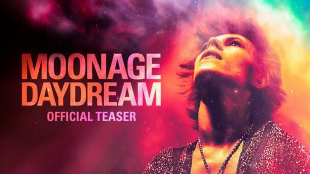 Mira el 1er avance del documental de David Bowie, “Moonage daydream”