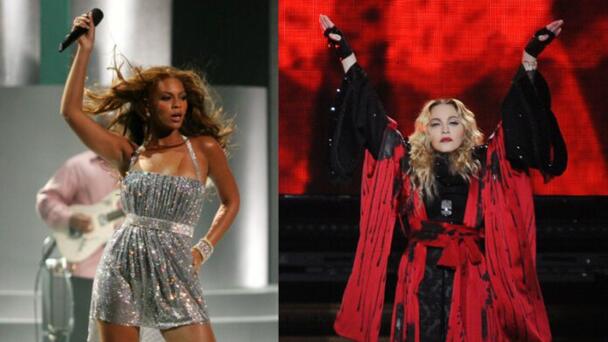 Beyoncé y Madonna unen fuerzas para el remix de “Break my soul”
