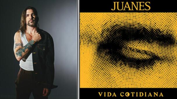Juanes presenta su nuevo álbum “Vida cotidiana”