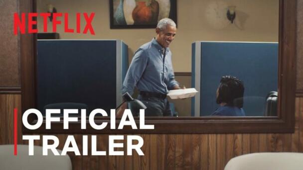 Netflix estrena mini serie con Barack Obama