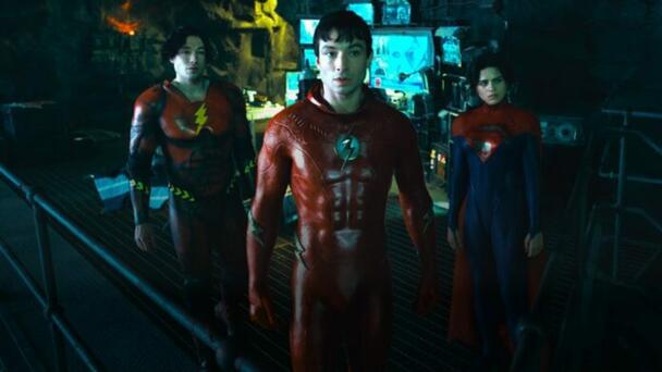 Flash, Batman y Superman: ¡Listos para reiniciar el Universo juntos!