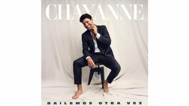 ¡Viene nuevo disco de Chayanne!