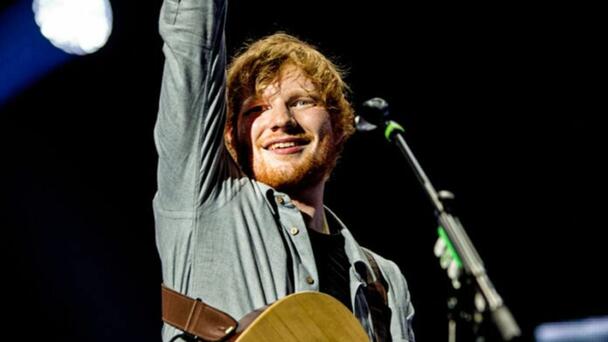 Ed Sheeran adelanta una nueva canción, previo al estreno de su próximo d...