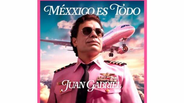 Escucha “Méxxico es todo”, lo más reciente del próximo disco póstumo de ...
