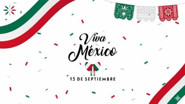 Top 10 estaciones para decir con orgullo ¡Que Viva México!