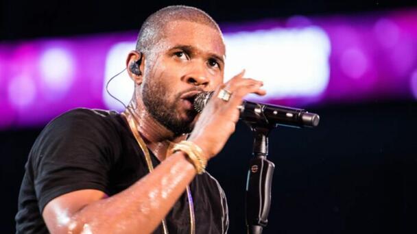 Usher comparte detalles de su nuevo álbum, luego del anuncio del Super Bowl