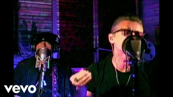 Depeche Mode presenta grabación de “Ghosts again” en estudio