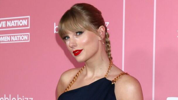 Taylor Swift desata especulaciones con una misteriosa cuenta regresiva