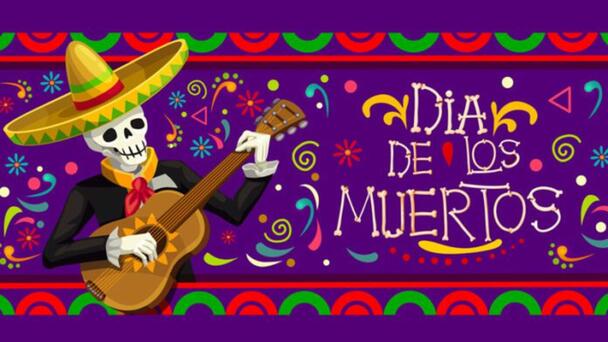 Top 5 canciones para celebrar el Día de Muertos