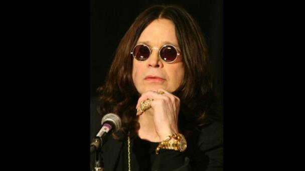 Ozzy Osbourne calcula que vivirá quizá solo 10 años más