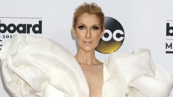 Celine Dion lucha contra la enfermedad para volver a los escenarios