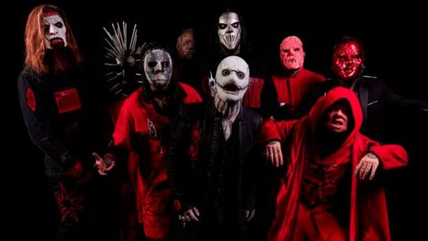 Slipknot en México para festejar 25 años