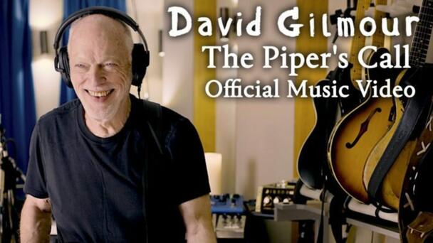 David Gilmour de Pink Floyd, anuncia fechas de su próxima gira