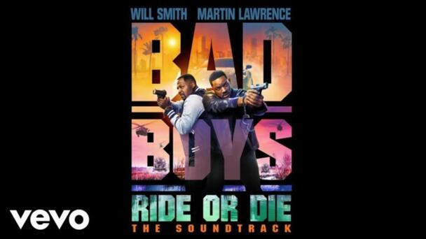 Black Eyed Peas, El Alfa y Becky G participan en el soundtrack de “Bad Boys