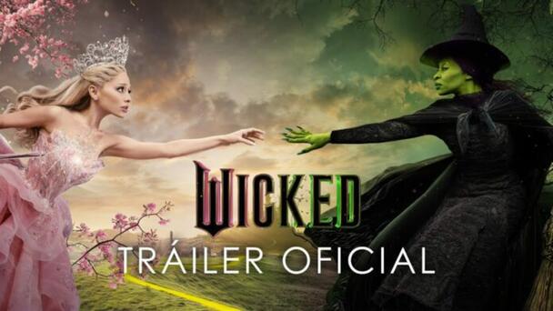 Universal pictures revela 2da trailer de “Wicked” con Ariana Grande