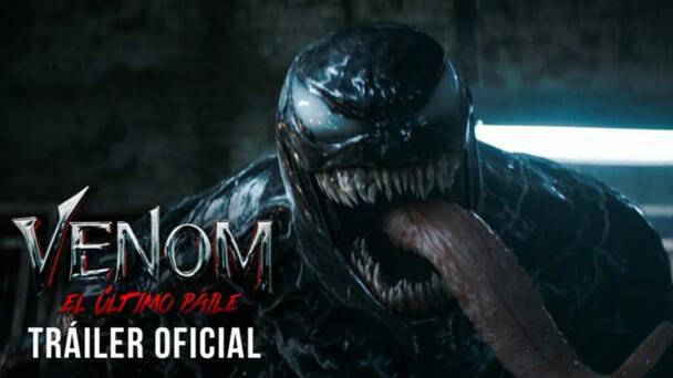 “Venom: El último baile”, checa el avance oficial