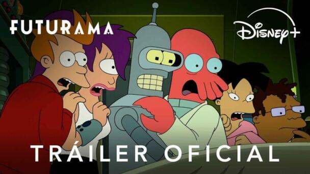 Futurama: Mira el 1er avance de la temporada 12