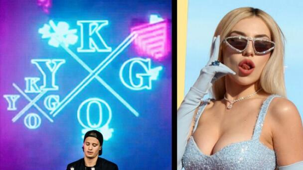Ava Max y Kygo reversionan el éxito de Shakira, “Whatever”