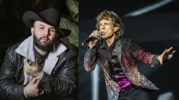 Carin León abrirá un concierto de Los Rolling Stones