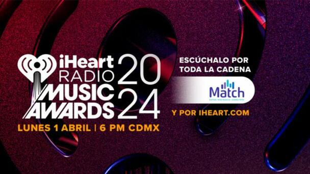 iHeartRadio Music Awards 2024: Transmisión especial
