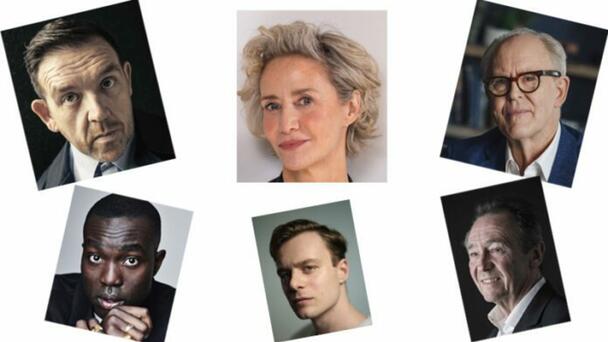 HBO anuncia reparto de su próxima serie de Harry Potter