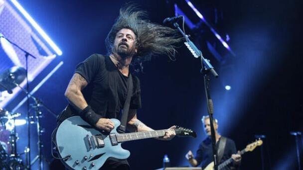 Foo Fighters anuncia su primer concierto de 2025