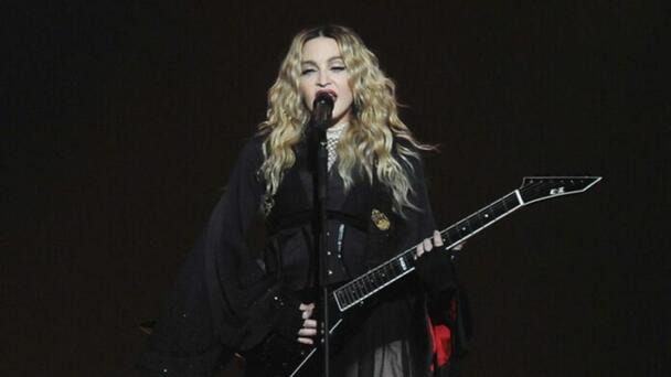 Madonna trabaja con Netflix en una miniserie de su vida