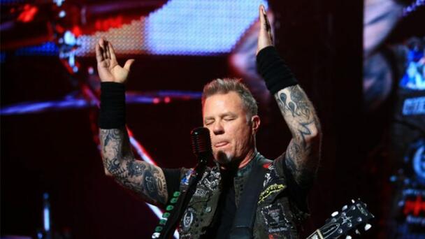Una familia agradece a Metallica por salvarles la vida