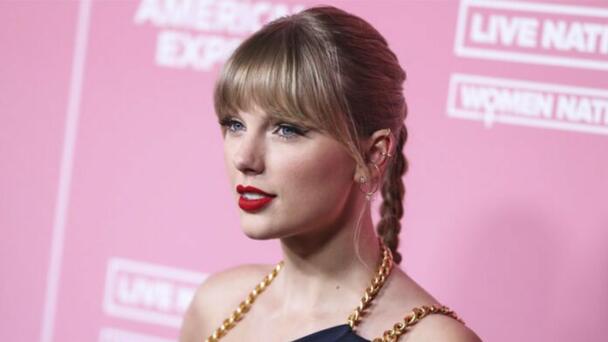 Taylor Swift adelanta “Rep TV” al estrenar su último tema regrabado