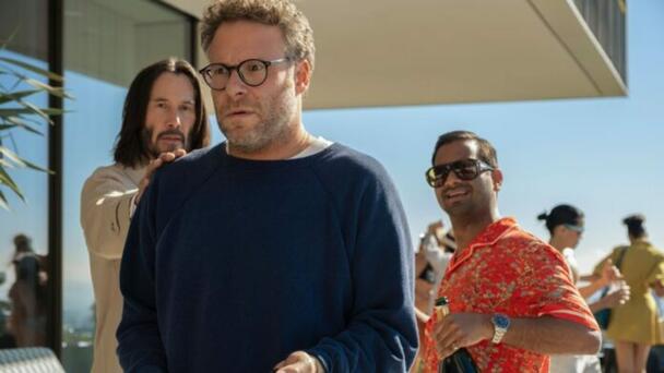 Keanu Reeves protagoniza “Cuando el cielo se equivoca”