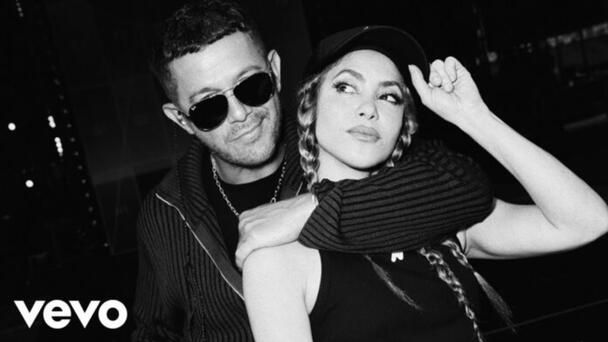 Alejandro Sanz estrena video con Shakira